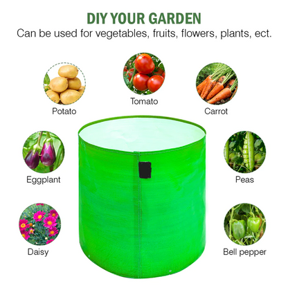 GreenGuard Grow Bags - 200 GSM